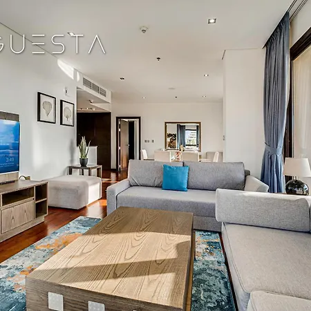 Royal Amwaj Apartments, Palm Jumeirah, Free Beach And Pool Access Dubai Zimmer foto