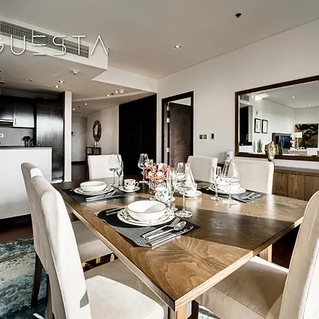 Royal Amwaj Apartments, Palm Jumeirah, Free Beach And Pool Access Dubai Zimmer foto