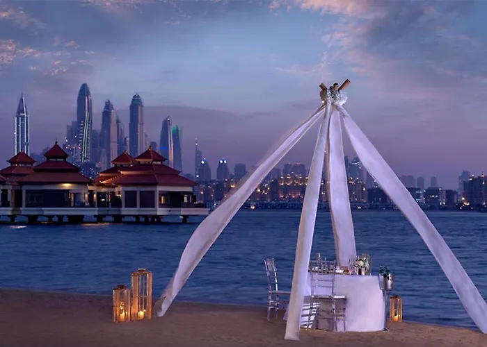 Royal Amwaj Apartments, Palm Jumeirah, Free Beach And Pool Access