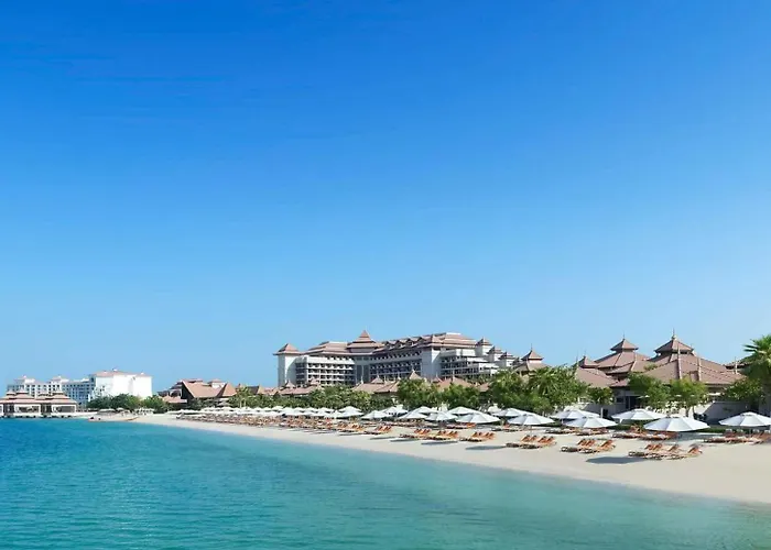 Royal Amwaj Apartments, Palm Jumeirah, Free Beach And Pool Access